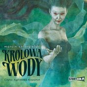 : Królowa wody - audiobook