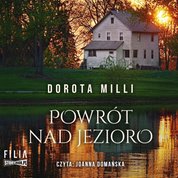 : Powrót nad jezioro - audiobook