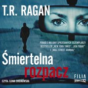 : Śmiertelna rozpacz - audiobook