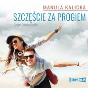 : Szczęście za progiem - audiobook