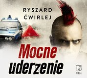 : Mocne uderzenie - audiobook