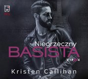 : Niegrzeczny basista. Tom 4 - audiobook