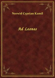 : Ad Leones - ebook