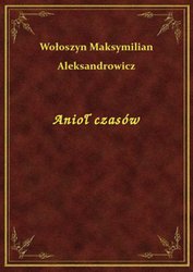 : Anioł czasów - ebook