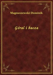 : Góral i bacza - ebook