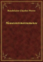 : Heautontimoroumenos - ebook