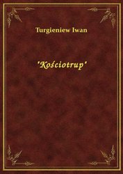 : "Kościotrup" - ebook