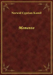 : Memento - ebook