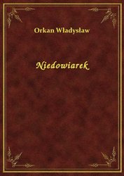 : Niedowiarek - ebook