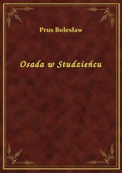 : Osada w Studzieńcu - ebook