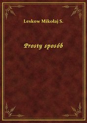 : Prosty sposób - ebook