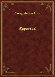 : Reportaż - ebook