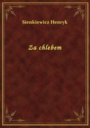 : Za chlebem - ebook