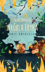 : Tajne operacje wróbla Eryka - ebook