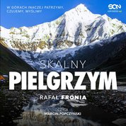: Skalny pielgrzym - audiobook