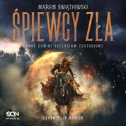 : Śpiewcy zła - audiobook