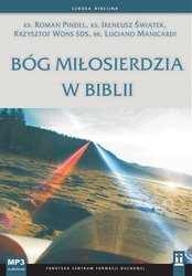 : Bóg Miłosierdzia w Biblii - audiobook