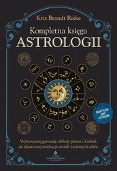 : Kompletna księga astrologii - ebook