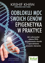 : Odblokuj moc swoich genów  - ebook