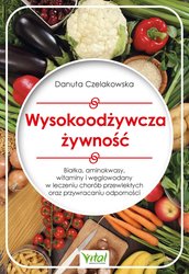 : Wysokoodżywcza żywność - ebook