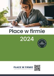 : Płace w firmie 2024 - ebook