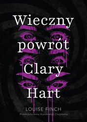 : Wieczny powrót Clary Hart - ebook