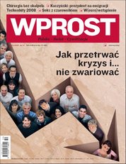 : Wprost - e-wydanie – 50/2008