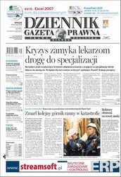 : Dziennik Gazeta Prawna - e-wydanie – 185/2009