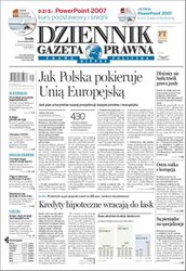 : Dziennik Gazeta Prawna - e-wydanie – 186/2009