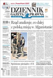 : Dziennik Gazeta Prawna - e-wydanie – 187/2009