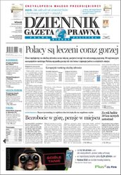: Dziennik Gazeta Prawna - e-wydanie – 190/2009