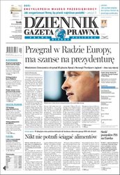 : Dziennik Gazeta Prawna - e-wydanie – 191/2009