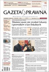 : Dziennik Gazeta Prawna - e-wydanie – 154/2009