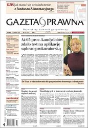 : Dziennik Gazeta Prawna - e-wydanie – 155/2009