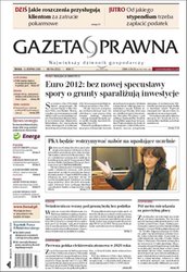 : Dziennik Gazeta Prawna - e-wydanie – 156/2009