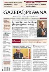 : Dziennik Gazeta Prawna - e-wydanie – 158/2009