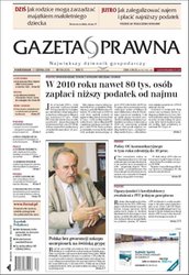 : Dziennik Gazeta Prawna - e-wydanie – 159/2009