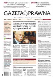 : Dziennik Gazeta Prawna - e-wydanie – 161/2009