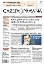 : Dziennik Gazeta Prawna - e-wydanie – 162/2009