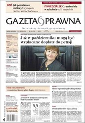 : Dziennik Gazeta Prawna - e-wydanie – 163/2009