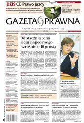 : Dziennik Gazeta Prawna - e-wydanie – 165/2009