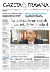 : Dziennik Gazeta Prawna - e-wydanie – 180/2009