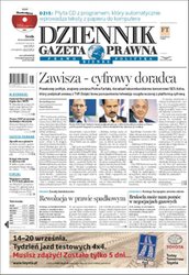 : Dziennik Gazeta Prawna - e-wydanie – 181/2009