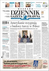: Dziennik Gazeta Prawna - e-wydanie – 183/2009