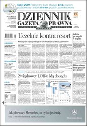 : Dziennik Gazeta Prawna - e-wydanie – 184/2009
