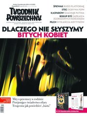 : Tygodnik Powszechny - e-wydanie – 43/2012