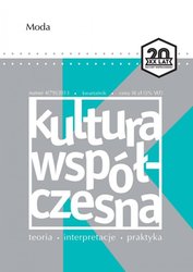 : Kultura Współczesna - e-wydanie – 4/2013