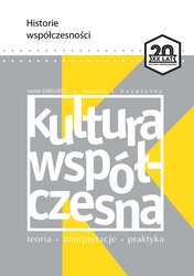 : Kultura Współczesna - e-wydanie – 5/2013