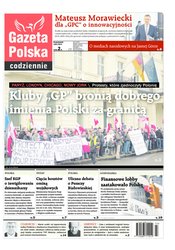 : Gazeta Polska Codziennie - e-wydanie – 13/2016