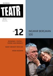 : Teatr - e-wydanie – 12/2018